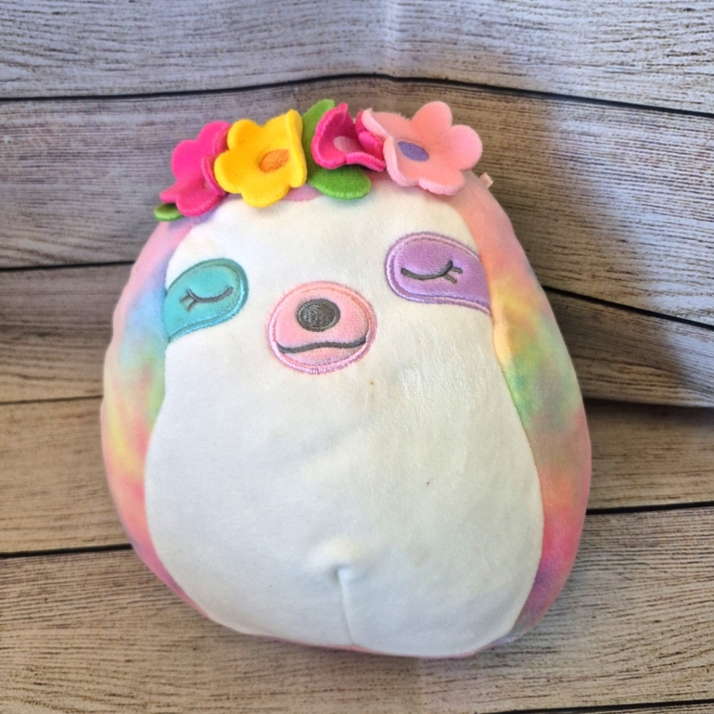 Gretchen The Sloth 8" Squishmallow